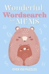 Wonderful Wordsearch for Mums