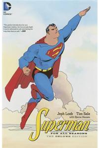 Superman for All Seasons Deluxe Edition