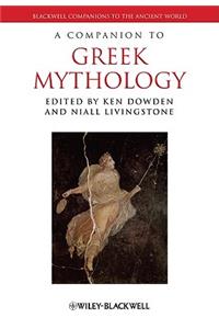 Companion to Greek Mythology