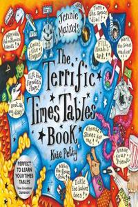 Terrific Times Tables Book