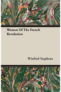 Women Of The French Revolution