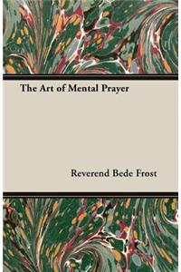 Art of Mental Prayer