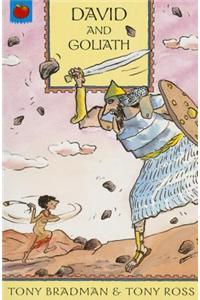 The Greatest Adventures in the World: David and Goliath