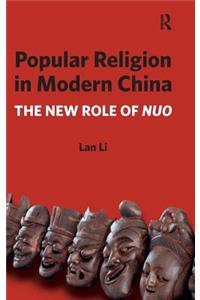 Popular Religion in Modern China