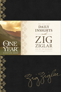 One Year Daily Insights with Zig Ziglar