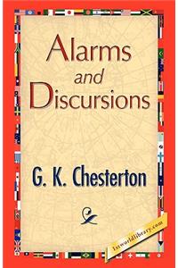 Alarms and Discursions