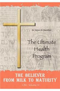 The Believer from Milk to Maturity