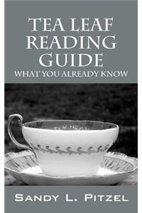 Tea Leaf Reading Guide