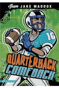 Jake Maddox: Quarterback Comeback