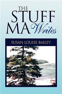 Stuff Ma Writes