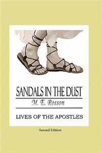 Sandals In The Dust - Second Edition