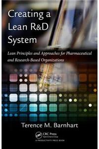Creating a Lean R&D System