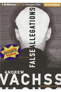 False Allegations