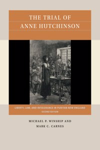 Trial of Anne Hutchinson