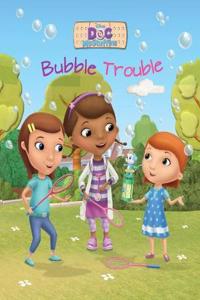 Disney Junior Doc McStuffins Bubble Trouble