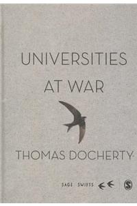 Universities at War