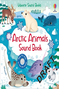 Arctic Animals Sound Book