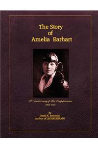 THE STORY OF AMELIA EARHART (Distribution Edition)