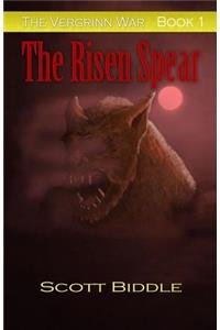 The Vergrinn War Book One