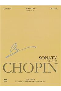 Sonatas, Op. 35 & 58