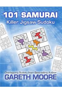 Killer Jigsaw Sudoku