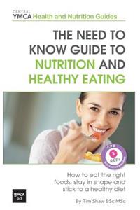 Need to Know Guide to Nutrition and Healthy Eating