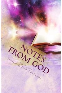 Notes From God