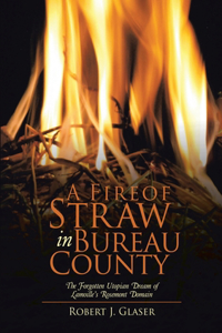 Fire of Straw in Bureau County