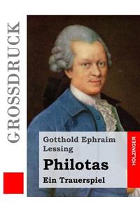 Philotas (Großdruck)