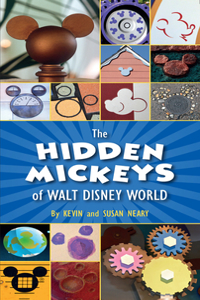 The Hidden Mickeys Of Walt Disney World