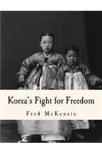 Korea's Fight for Freedom