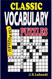 Classic Vocabulary Puzzles 1