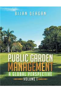 Public Garden Management