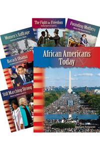 Primary Source Readers: Focus on Library Bound Collection