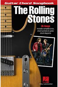 Rolling Stones - Guitar Chord Songbook