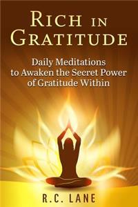 Rich in Gratitude