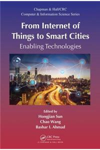 From Internet of Things to Smart Cities