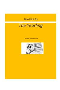 Novel Unit for The Yearling