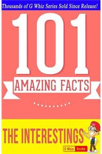 Interestings - 101 Amazing Facts
