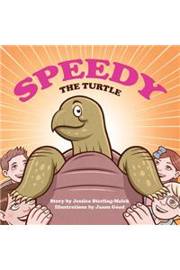 Speedy the Turtle