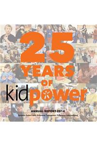 25 Years of Kidpower