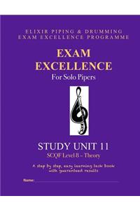 Exam Excellence for Solo Pipers