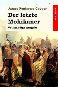Der letzte Mohikaner