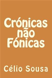 Cronicas nao Fonicas