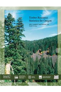 Timber Resource Statistics for Oregon