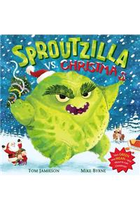 Sproutzilla vs. Christmas