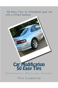 Car Modification 50 Easy Tips