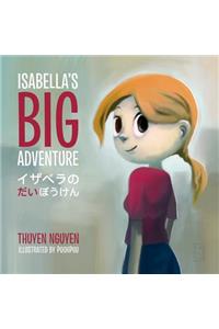 Isabella's Big Adventure (Japanese Version)