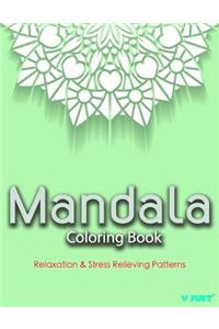 Mandala Coloring Book