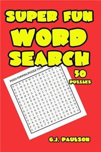 Super Fun Word Search